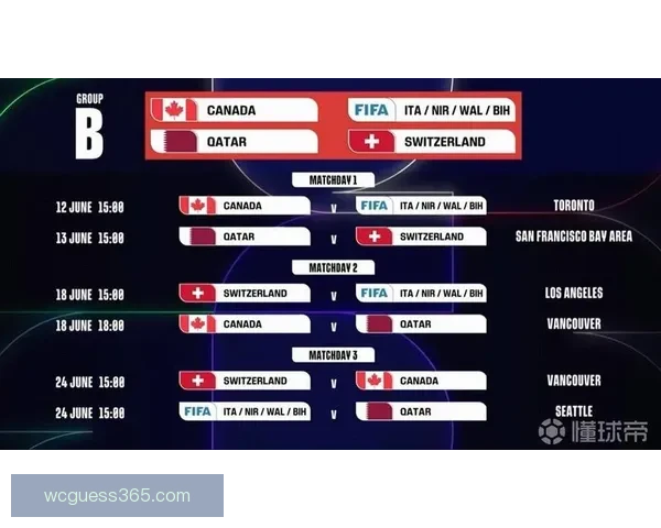 2026世界杯参赛国家全解析及赛事展望指南