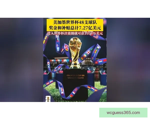 2026世界杯竞猜平台推荐全攻略助你轻松赢得大奖